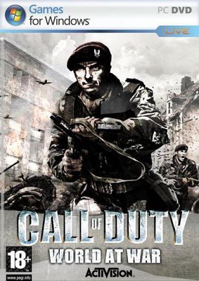 Call of Duty: World at War - RIP